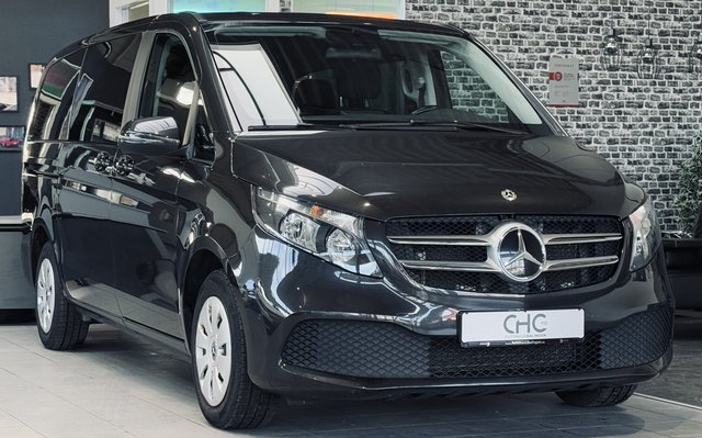 Mercedes-Benz V 220d RISE lang 8-SITZ|KAMERA|NAVI|SHZ|TEMPOMAT Gebrauchtwagen Kaufen | EZ 02/2020 | Preis 37.990 €