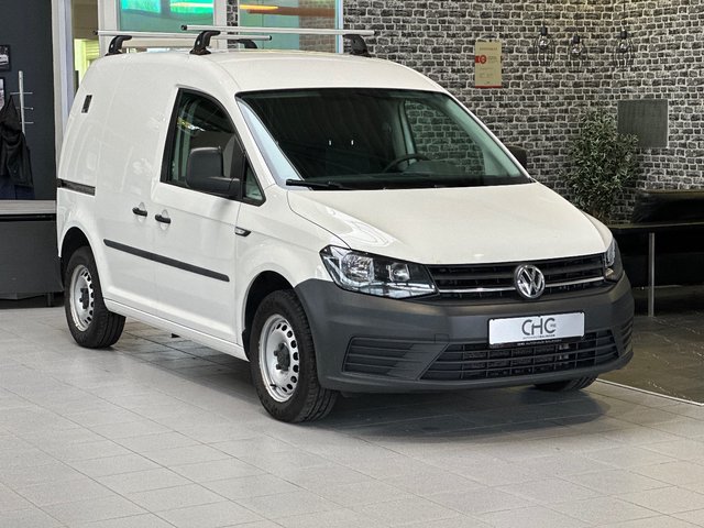 Volkswagen Caddy Nfz Kasten EcoProfi BMT |KLIMA| Gebrauchtwagen Kaufen | EZ 07/2016 | Preis 10.990 €