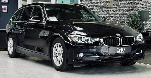 BMW 318 d Sport Line |Xenon|AHK|PDC|Automatik| Gebrauchtwagen Kaufen | EZ 10/2013 | Preis 14.500 €