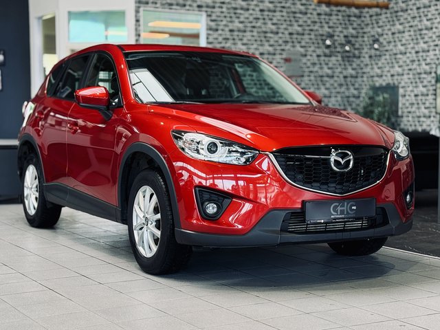 Mazda CX-5 Center-Line AWD |Navi|SHZ| Gebrauchtwagen Kaufen | EZ 09/2013 | Preis 9.990 €