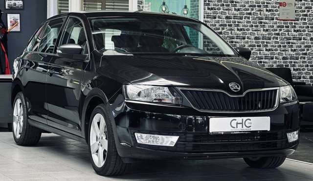 Skoda Rapid/Spaceback EP-HILFE|DSG| Gebrauchtwagen Kaufen | EZ 06/2015 | Preis 10.990 €