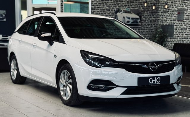 Opel Astra K Sports Tourer Business|Navi|SHZ|AHK|LKRDHZ| Gebrauchtwagen Kaufen | EZ 09/2021 | Preis 13.490 €