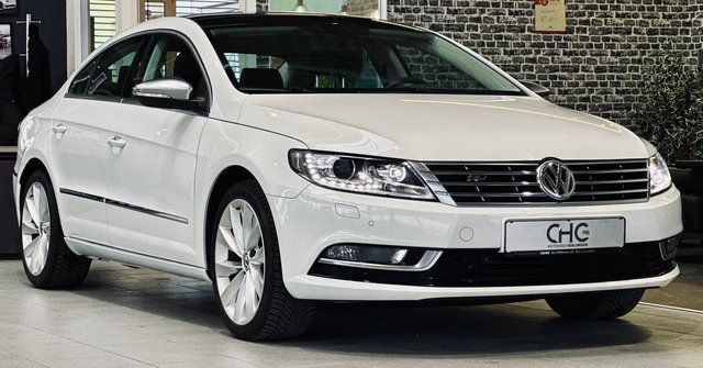 Volkswagen CC BMT KAMERA|PANO|NAVI|SHZ|Bi-XENON|TEMP.| Gebrauchtwagen Kaufen | EZ 08/2018 | Preis 19.990 €