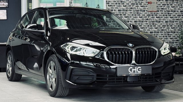 BMW 118 d Advantage NAVI|PDC|MFL|TEMP| Gebrauchtwagen Kaufen | EZ 07/2021 | Preis 20.990 €