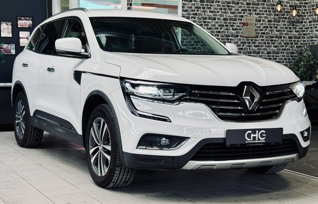 Renault Koleos Intens |Kamera|LED|SPUR|TOTW| Gebrauchtwagen Kaufen | EZ 02/2018 | Preis 14.990 €