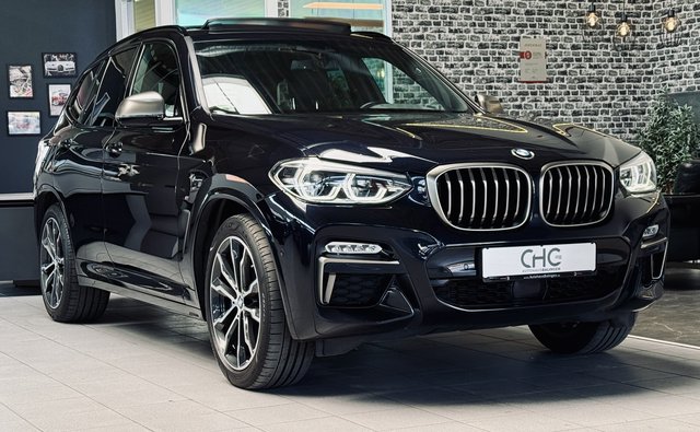 BMW X3 M40i HUD|H&K|PANO|360 |AHK|DISPLAYKEY|ACC|4SHZ Gebrauchtwagen Kaufen | EZ 12/2018 | Preis 38.080 €