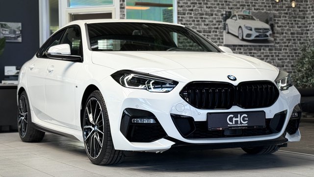 BMW 218 Gran Coupé SHADOW-LINE|KAMERA|NAVI|ACC|LH|SHZ| Gebrauchtwagen Kaufen | EZ 12/2024 | Preis 27.990 €