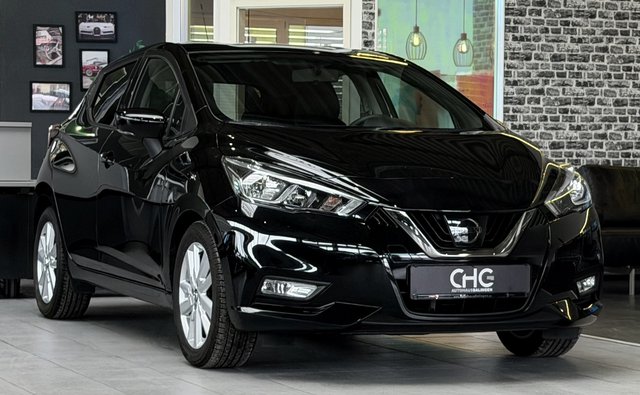 Nissan Micra N-Way CARPLAY|SHZ|KAMERA|TEMPOMAT|LED Gebrauchtwagen Kaufen | EZ 07/2020 | Preis 13.990 €
