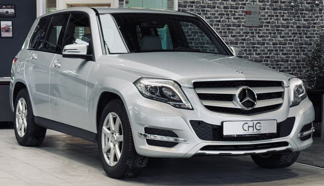 Mercedes-Benz GLK 200 CDI Bi-XENON|AHK|TEMPOMAT|MFL Gebrauchtwagen Kaufen | EZ 08/2012 | Preis 9.500 €