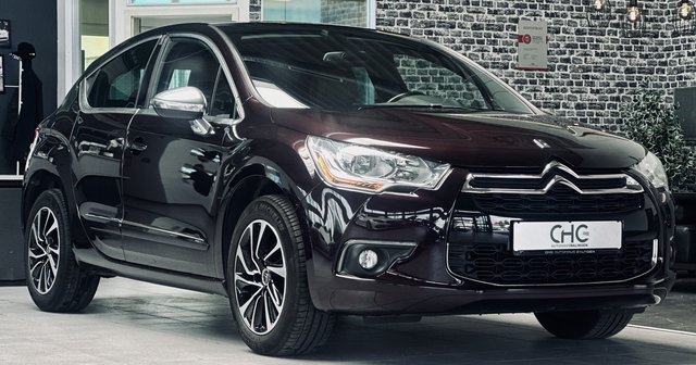 Citroën DS4 Urban Show NAVI|PDC|TEMPOMAT|MFL Gebrauchtwagen Kaufen | EZ 03/2014 | Preis 9.990 €