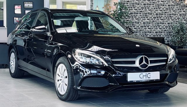 Mercedes-Benz C 200d T BlueTEC 1.HD|NAVI|LED|SHZ|PDC|MFL Gebrauchtwagen Kaufen | EZ 10/2016 | Preis 19.000 €