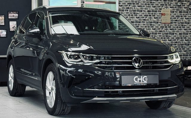 Volkswagen Tiguan Elegance 360 VIRTUAL|MATRIX|NAVI+CARPLAY Gebrauchtwagen Kaufen | EZ 05/2022 | Preis 27.000 €