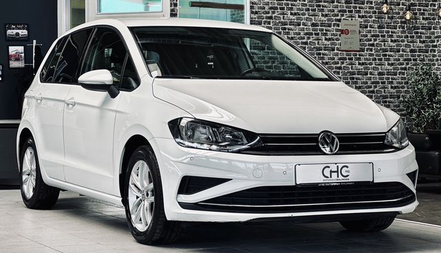 Volkswagen Golf Sportsvan VII Comfortline DSG|AHK|PDC|MFL| Gebrauchtwagen Kaufen | EZ 03/2018 | Preis 15.990 €