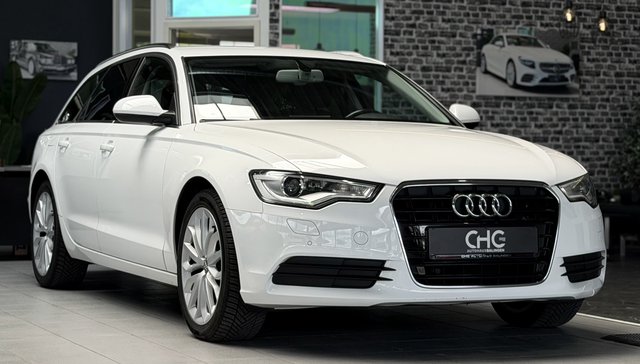 Audi A6 Avant 2.0 TDI ultra S-Tronic|AHK|SHZ|TEMP.|PDC|MFL| Gebrauchtwagen Kaufen | EZ 07/2014 | Preis 16.990 €
