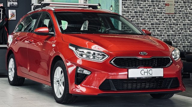 Kia Ceed Sportswagon Vision |SHZ|Kamera|Spurh.|Navi|1.Hand| Gebrauchtwagen Kaufen | EZ 07/2020 | Preis 13.990 €