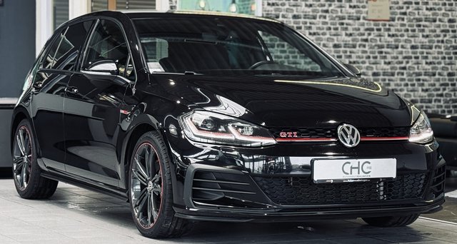 Volkswagen Golf VII GTI BMT/Start-Stopp |Digital-Tacho|Kamera|LED| Gebrauchtwagen Kaufen | EZ 04/2017 | Preis 21.990 €