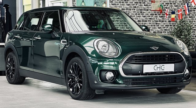 MINI ONE_CLUBMAN |Temp.|SHZ|NAVI| Gebrauchtwagen Kaufen | EZ 05/2018 | Preis 13.990 €