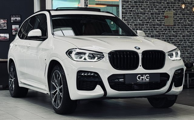 BMW X3 M40 |ACC|AHK|PANO|HUD|H&K|360°| Gebrauchtwagen Kaufen | EZ 08/2020 | Preis 39.990 €