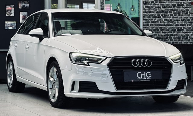 Audi A3 Sportback sport|XENON|SHZ|NAVI|PDC|TEMPOMAT Gebrauchtwagen Kaufen | EZ 03/2018 | Preis 15.790 €
