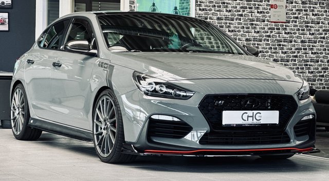 Hyundai i30 Fastback N Performance |LED|Kamera|Klappenaga| Gebrauchtwagen Kaufen | EZ 01/2019 | Preis 19.990 €