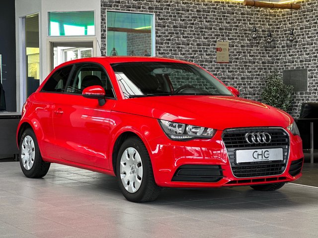 Audi A1 Attraction Gebrauchtwagen Kaufen | EZ 12/2010 | Preis 6.490 €