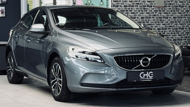 Volvo V40 Momentum AUT|PDC|NAVI|MFL|TEMP. Gebrauchtwagen Kaufen | EZ 05/2018 | Preis 18.990 €