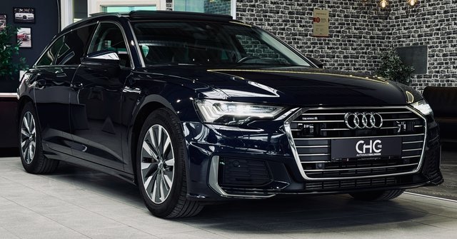Audi A6 Avant 50 TDI quattro sport |Matrix|ACC|Allradlenkung| Gebrauchtwagen Kaufen | EZ 11/2018 | Preis 31.990 €