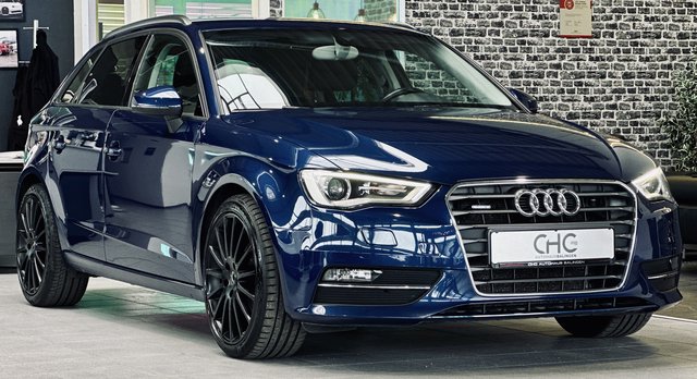 Audi A3 Sportback ambition quattro |XENON|SHZ|Temp|Navi| Gebrauchtwagen Kaufen | EZ 10/2014 | Preis 17.990 €