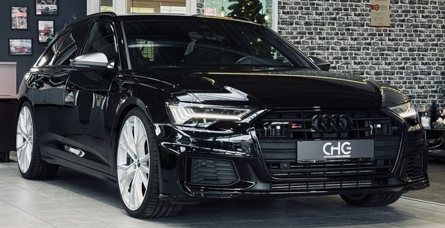 Audi S6 Avant 3.0 TDI quattro|B&O|MATRIX|RS-SITZE+RAUTE Gebrauchtwagen Kaufen | EZ 01/2020 | Preis 49.990 €