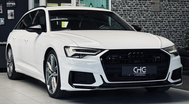 Audi S6 Avant 3.0 TDI quattro|Matrix|AHK|Standheizung| Gebrauchtwagen Kaufen | EZ 03/2020 | Preis 39.990 €