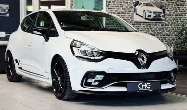 Renault Clio IV Renault Sport Trophy |1.HAND|NAP-AGAS| Gebrauchtwagen Kaufen | EZ 07/2017 | Preis 14.490 €