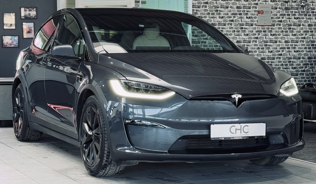 Tesla Model X Gebrauchtwagen Kaufen | EZ 12/2022 | Preis 77.000 €