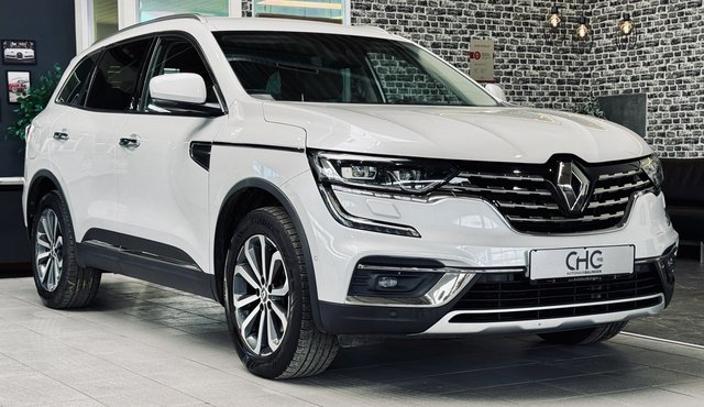 Renault Koleos Limited |LED|Kamera|SHZ|LKRSHZ| Gebrauchtwagen Kaufen | EZ 01/2020 | Preis 19.890 €