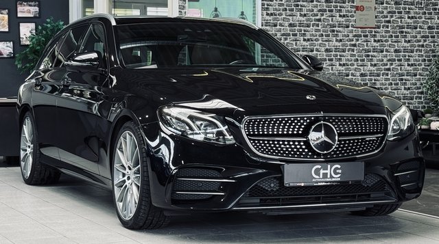 Mercedes-Benz E 53 AMG 4Matic+ |Multibeam|LED|HUD|Pano|ACC|Burmester| Gebrauchtwagen Kaufen | EZ 02/2019 | Preis 39.990 €
