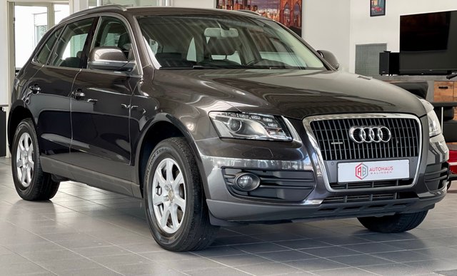 Audi Q5 2.0 TDI quattro |AHK|XENON|SHZ|PDC|NAVI|MFL|TEMP. Gebrauchtwagen Kaufen | EZ 04/2010 | Preis 9.600 €