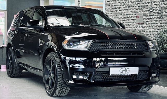 Dodge Durango 5.7 HEMI V8 4x4 LPG Prins|KAMERA|NAVI|TEMP.| Gebrauchtwagen Kaufen | EZ 09/2019 | Preis 29.750 €