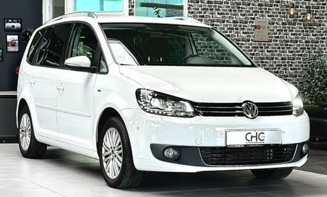 Volkswagen Touran Cup BMT NAVI|SHZ|AHK|XENON Gebrauchtwagen Kaufen | EZ 08/2014 | Preis 14.990 €
