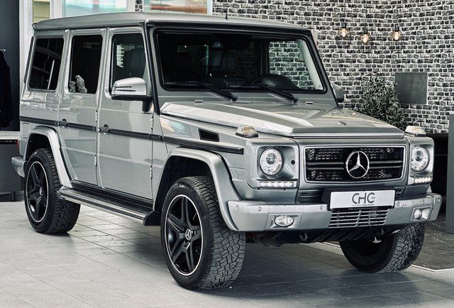 Mercedes-Benz G 350 BlueTec H&K|KAMERA|AHK|4xSHZ+STHZ| Gebrauchtwagen Kaufen | EZ 03/2013 | Preis 44.990 €