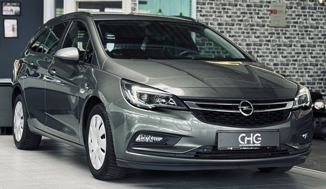 Opel Astra K Sports Tourer Business Start/Stop |SHZ|ACC| Gebrauchtwagen Kaufen | EZ 03/2019 | Preis 9.990 €