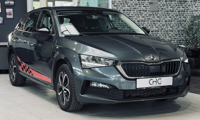 Skoda Scala Ambition |LED|SHZ| Gebrauchtwagen Kaufen | EZ 10/2019 | Preis 13.490 €