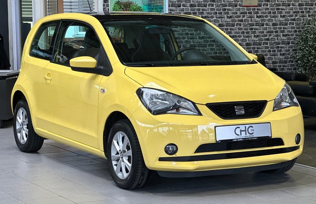 Seat Mii Style |Schiebedach| Gebrauchtwagen Kaufen | EZ 11/2016 | Preis 6.990 €