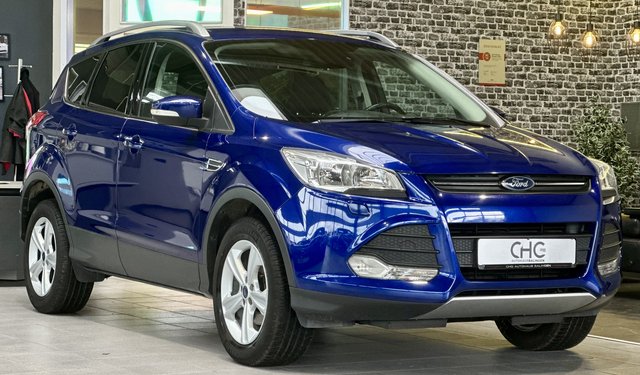 Ford Kuga Sync Edition AHK|SHZ Gebrauchtwagen Kaufen | EZ 09/2016 | Preis 14.490 €