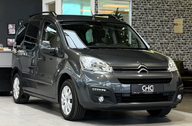 Citroën Berlingo Kombi Shine|AHK|KAMERA|NAVI|SHZ| Gebrauchtwagen Kaufen | EZ 09/2016 | Preis 9.990 €