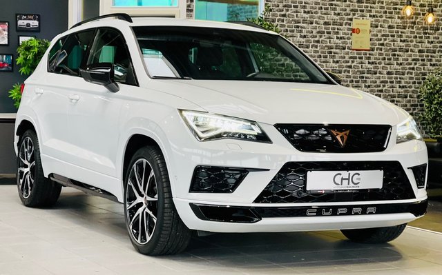 CUPRA Cupra Ateca 4Drive 1.HD|360 |BEATS|ACC|SHZ|FAHRASSIST+ Gebrauchtwagen Kaufen | EZ 05/2019 | Preis 26.990 €