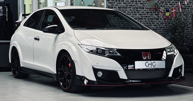 Honda Civic 5-trg. Type-R GT |1.HAND|Assist.|Scheckheft| Gebrauchtwagen Kaufen | EZ 06/2016 | Preis 28.750 €