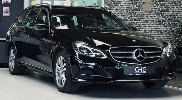 Mercedes-Benz E 200 CGI BE Avantgarde |NAVI|PDC|SHZ|LED-HIGH|TEMP.|MFL| Gebrauchtwagen Kaufen | EZ 02/2015 | Preis 19.990 €