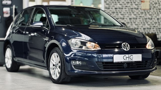 Volkswagen Golf VII Lounge BMT|SHZ|PDC|ACC|MFL| Gebrauchtwagen Kaufen | EZ 02/2015 | Preis 11.990 €