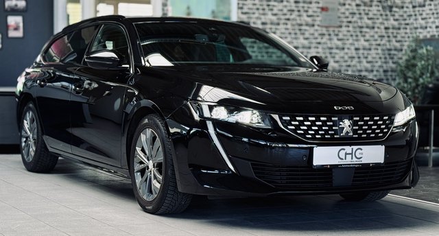 Peugeot 508 SW Allure GT-Line|NAVI|SHZ|ASSISTENZ+|TEMP.|MFL Gebrauchtwagen Kaufen | EZ 12/2019 | Preis 18.990 €