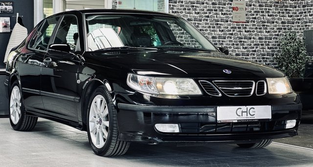 Saab 9-5 3.0 TiD Vector STHZ+SHZ|PDC|MFL Gebrauchtwagen Kaufen | EZ 05/2005 | Preis 5.850 €