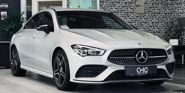 Mercedes-Benz CLA 180 AMG Line NIGHT|HIGH-END|KAMERA|TW-ASSIST| Gebrauchtwagen Kaufen | EZ 03/2023 | Preis 31.990 €